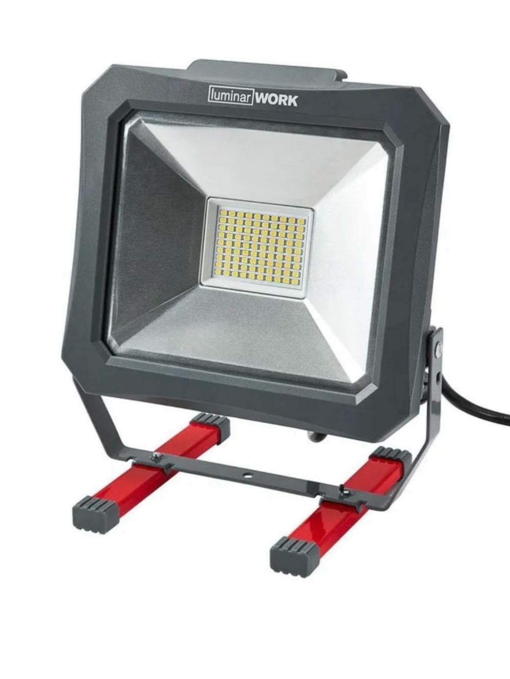 LUMINAR WORK 6000 Lumen LED Work Light without legs